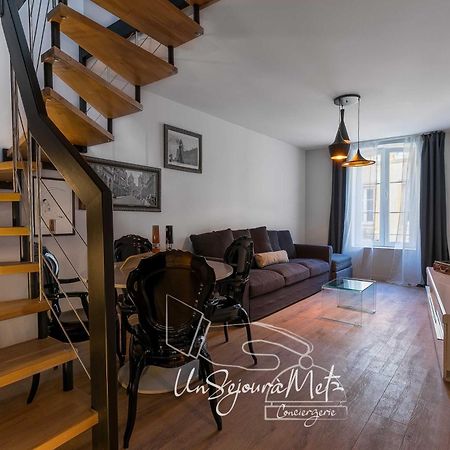 Le Riad Apartment Metz Exterior foto