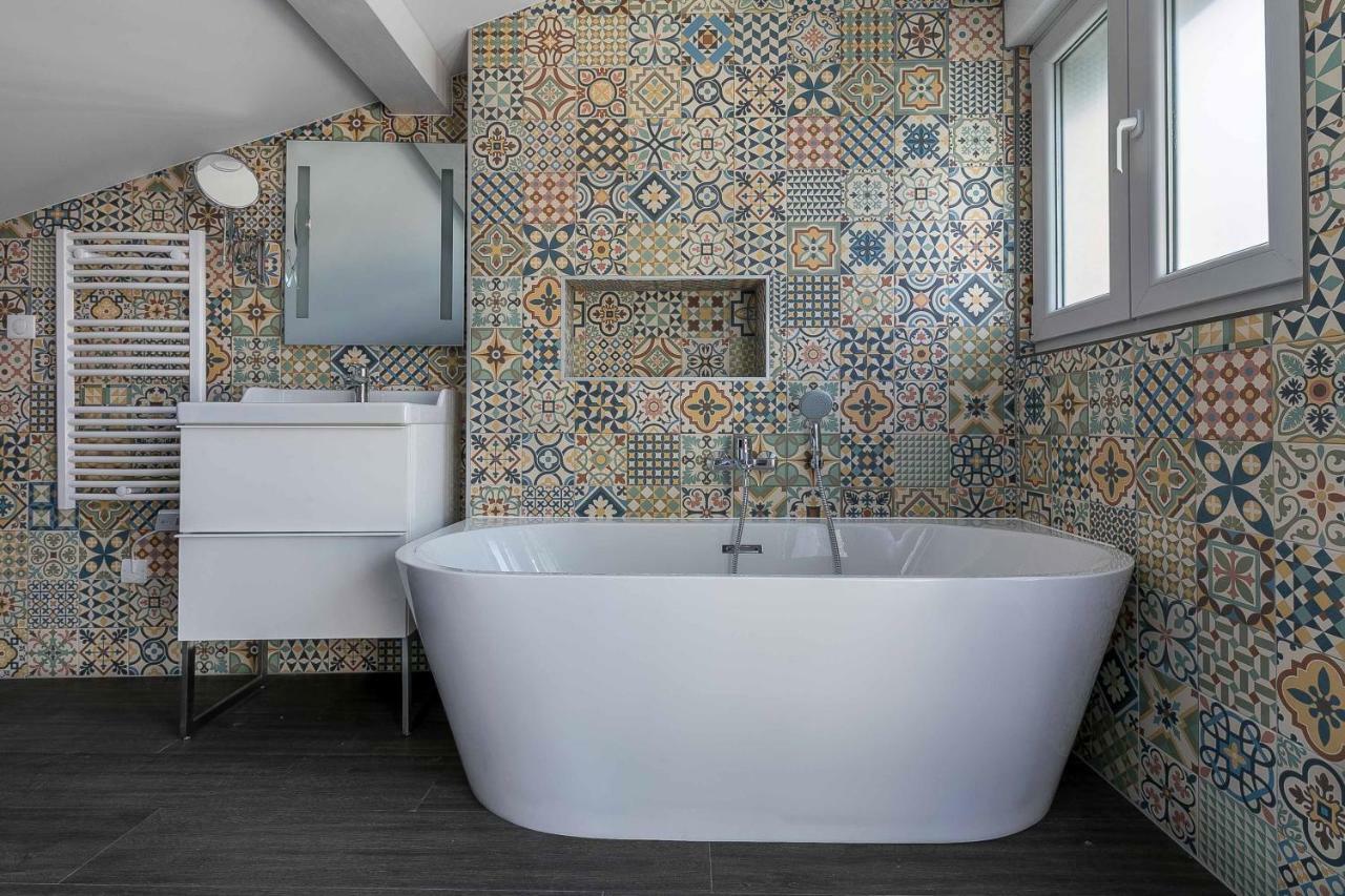 Le Riad Apartment Metz Exterior foto