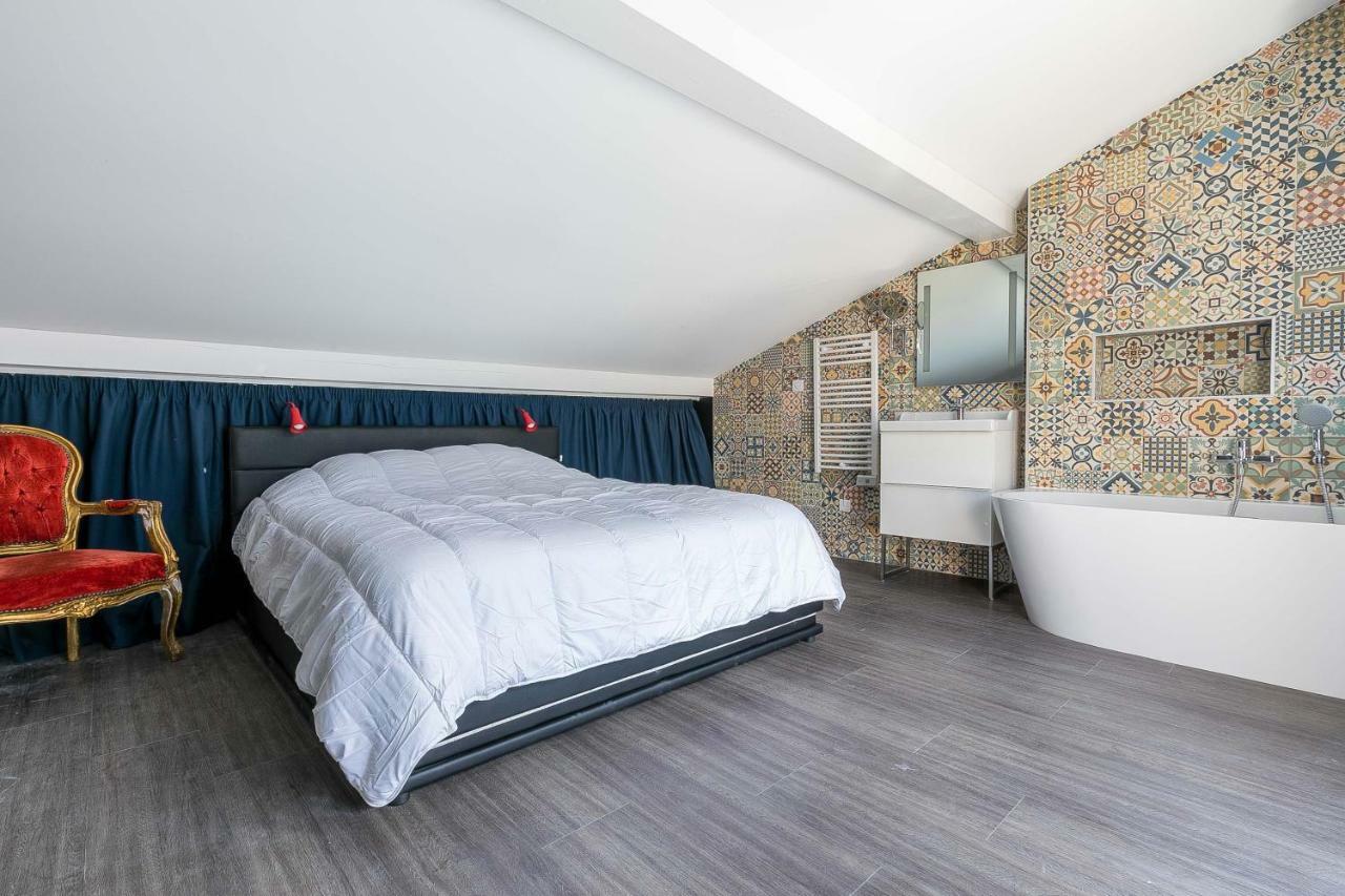 Le Riad Apartment Metz Exterior foto