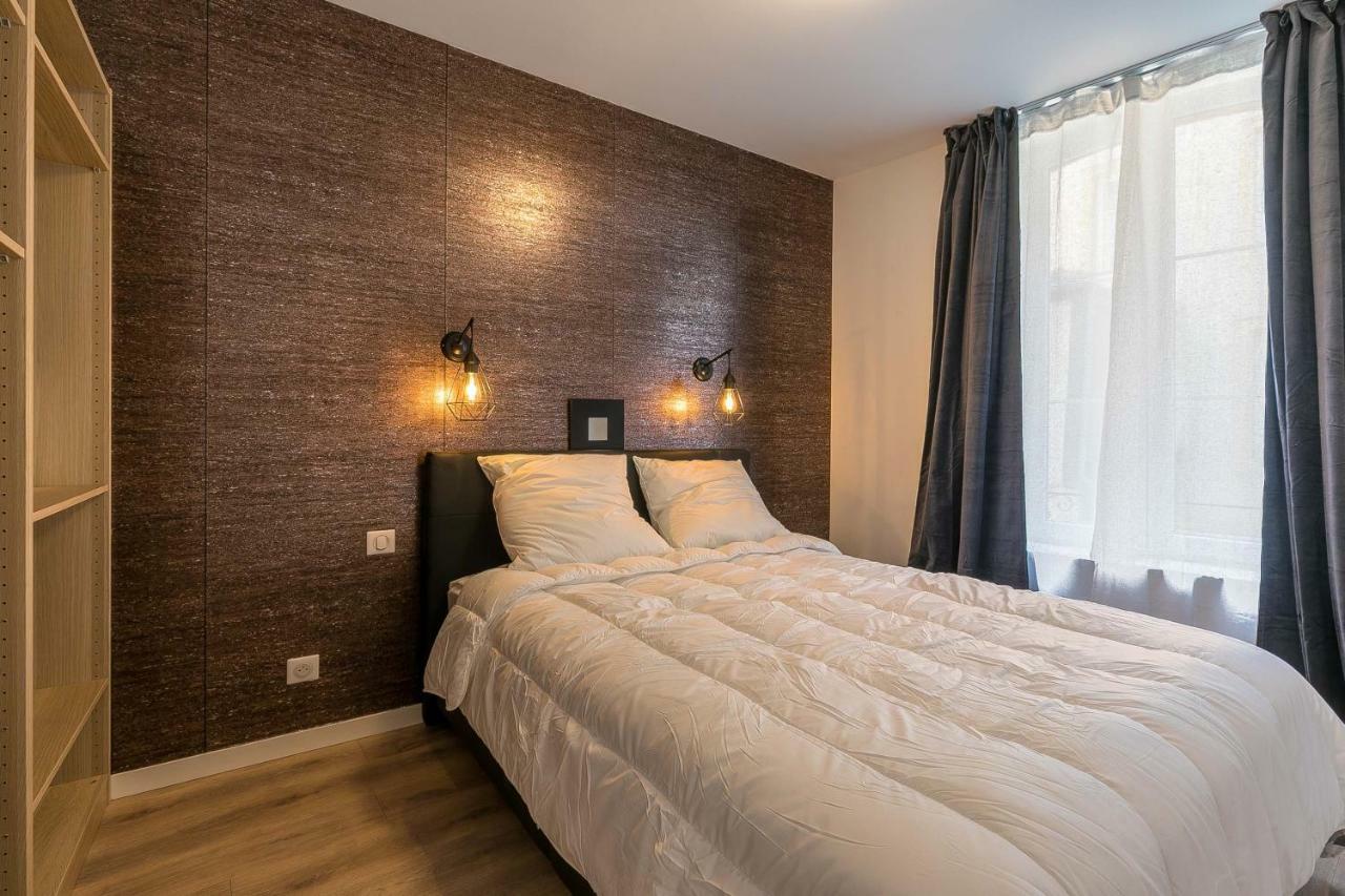 Le Riad Apartment Metz Exterior foto