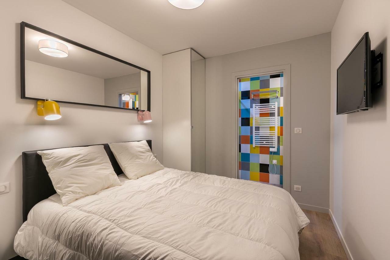 Le Riad Apartment Metz Exterior foto
